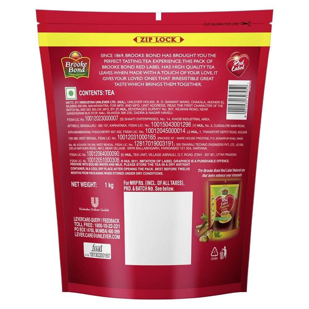 https://shoppingyatra.com/product_images/Brooke Bond Red Label Tea, Blend Of Tea Rich In Healthy Flavonoids, Makes Tasty And Healthy Chai, 1 kg (Premium Blend)2.jpg